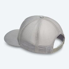 Load image into Gallery viewer, Costa Insignia Trucker: Sail Gray
