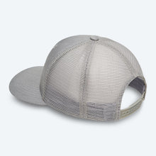 Cargar imagen en el visor de la galería, Costa Insignia Trucker Hat-Sail Gray
