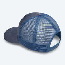 Cargar imagen en el visor de la galería, Costa Insignia Trucker Hat-Shark Navy
