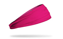Load image into Gallery viewer, Junk Brands Fuchsia 675 Big Bang Lite Headband

