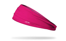Load image into Gallery viewer, Junk Brands Fuchsia 675 Big Bang Lite Headband
