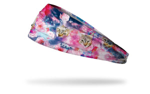 Junk Brands Galactic Garden Catz Big Bang Lite Headband