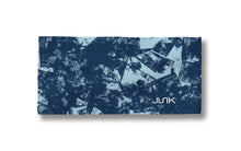 Load image into Gallery viewer, Junk Brands Gridiron Navy Baby Blue Big Bang Lite Headband
