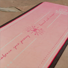 Load image into Gallery viewer, Glow Yoga Towel
