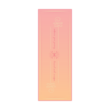 Load image into Gallery viewer, Glow Yoga Towel

