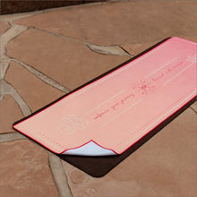 Load image into Gallery viewer, Glow Yoga Towel
