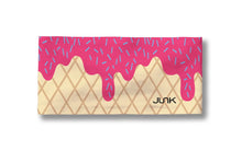 Cargar imagen en el visor de la galería, Junk Brands Hot Blue Sugar Cone Big Bang Lite Headband
