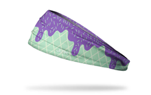Load image into Gallery viewer, Junk Brands Hot Violet Scoop Big Bang Lite Headband
