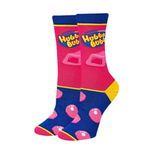 Load image into Gallery viewer, Cool Socks Hubba Bubba Crew Socks
