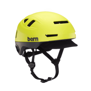 Bern Hudson MIPS Bike Helmet black white navy pink tan red purple bike helmets bern helmets