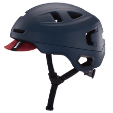 Cargar imagen en el visor de la galería, Bern Hudson MIPS Bike Helmet black white navy pink tan red purple bike helmets bern helmets
