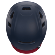 Load image into Gallery viewer, Bern Hudson MIPS Bike Helmet black white navy pink tan red purple bike helmets bern helmets
