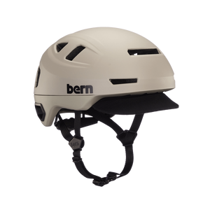 Bern Hudson MIPS Bike Helmet black white navy pink tan red purple bike helmets bern helmets