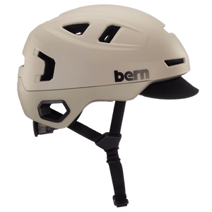 Bern Hudson MIPS Bike Helmet black white navy pink tan red purple bike helmets bern helmets