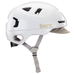 Bern Hudson MIPS Bike Helmet black white navy pink tan red purple bike helmets bern helmets