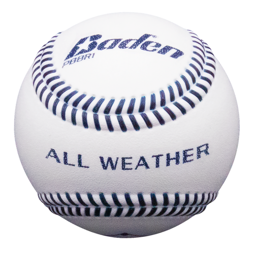 Baden All Weather Ballistic Practice Baseball