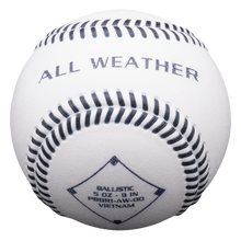 Load image into Gallery viewer, Baden All Weather Ballistic Practice Baseball
