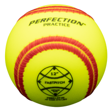 Cargar imagen en el visor de la galería, Baden Ballistic Fast pitch Batting Practice Training Softball  
