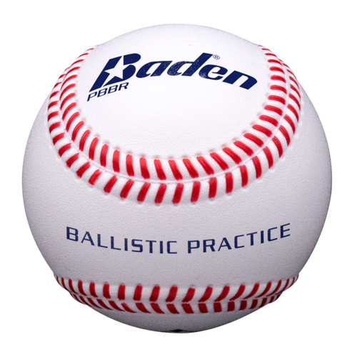 Baden Ballistic Machine Pitch & Batting Practice Training Baseball