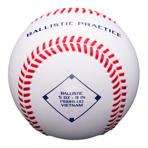 Baden Ballistic Machine Pitch & Batting Practice Training Baseball