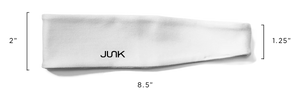 Junk Brands White Noise Infinity Headband
