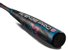 Cargar imagen en el visor de la galería, Axe Avenge Pro 3 Hybrid BBCOR Baseball Bat -3 | Flared Handle
