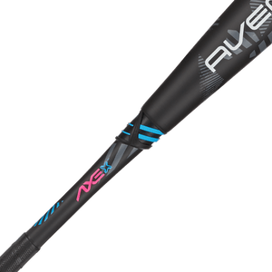 Axe Avenge Pro 3 Hybrid BBCOR Baseball Bat -3 | Flared Handle