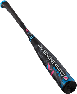 Axe Avenge Pro 3 Hybrid BBCOR Baseball Bat -3 | Standard Handle