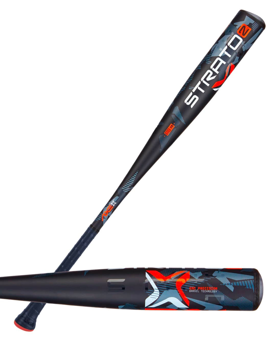 Axe Strato 2 BBCOR Baseball Bat -3 | Flared Handle