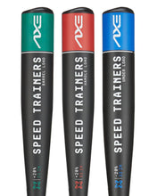 Cargar imagen en el visor de la galería, Axe Speed Trainers Bat Set powered by Driveline Baseball
