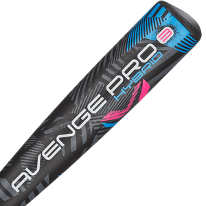 Axe Avenge Pro 3 Hybrid USA Baseball Bat , -10