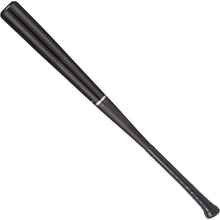 Cargar imagen en el visor de la galería, Axe Pro Maple Composite Wood Baseball Bat | Obsidian Black | Flared Handle
