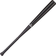 Cargar imagen en el visor de la galería, Axe Pro Maple Composite Wood Baseball Bat | Obsidian Black | Flared Handle
