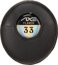 Cargar imagen en el visor de la galería, Axe Pro Maple Composite Wood Baseball Bat | Obsidian Black | Flared Handle
