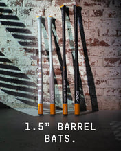 Load image into Gallery viewer, Axe Hand-Eye Training Bats - 1.5&quot; Barrel
