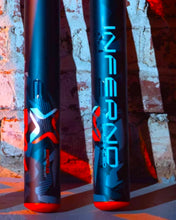 Load image into Gallery viewer, Axe Inferno Dual Stamp Slowpitch Softball Bat - USA USSSA (Pro Standard Axe Handle)
