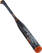 Load image into Gallery viewer, Axe Inferno Dual Stamp Slowpitch Softball Bat - USA USSSA (Pro Standard Axe Handle)
