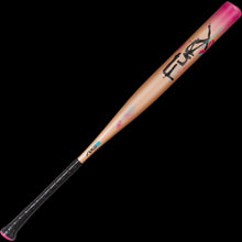 Cargar imagen en el visor de la galería, Axe Fury 1-Piece USSSA Slowpitch Softball Bat |  ½ oz Endloaded | Flared Handle
