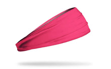 Load image into Gallery viewer, Junk Brands Legally Pink Big Bang Lite Headband
