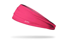 Load image into Gallery viewer, Junk Brands Legally Pink Big Bang Lite Headband
