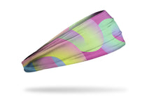 Load image into Gallery viewer, Junk Brands Loop de Loop Big Bang Lite Headband
