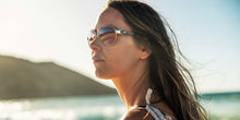 Load image into Gallery viewer, Costa Loreto Blue Mirror Polarized Polycarbonate (580P) Sunglasses
