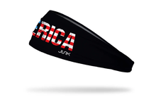 Load image into Gallery viewer, Junk Brands 'Merican Junk Big Bang Lite Headband
