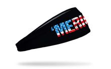 Cargar imagen en el visor de la galería, Junk Brands 'Merican Junk Big Bang Lite Headband
