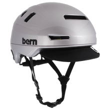 Cargar imagen en el visor de la galería, Bern Hudson MIPS Bike Helmet black white navy pink tan red purple bike helmets bern helmets
