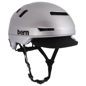 Bern Hudson MIPS Bike Helmet black white navy pink tan red purple bike helmets bern helmets