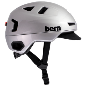 Bern Hudson MIPS Bike Helmet black white navy pink tan red purple bike helmets bern helmets