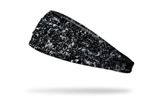 Load image into Gallery viewer, Junk Brands Monochrome Mixture Big Bang Lite Headband
