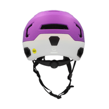 Cargar imagen en el visor de la galería, Bern Hudson MIPS Bike Helmet black white navy pink tan red purple bike helmets bern helmets
