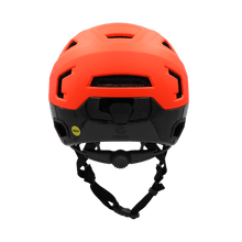 Load image into Gallery viewer, Bern Hudson MIPS Bike Helmet black white navy pink tan red purple bike helmets bern helmets
